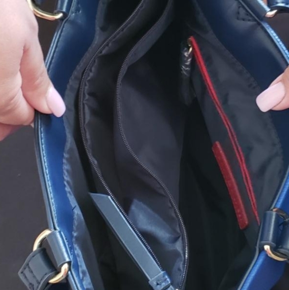 NWT Tommy Hilfiger shopper tote bag medium - Picture 10 of 11